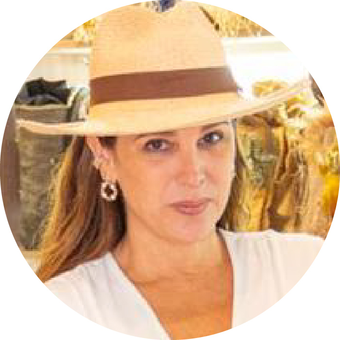 Maria Fernanda Villamarín - Conductora